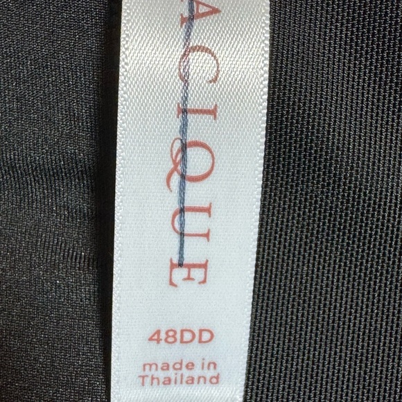 Cacique Comfort Bliss Lightly Lined No Wire - Picture 7 of 8